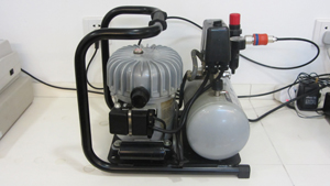 JUN-AIR6-4超静音真空储气泵